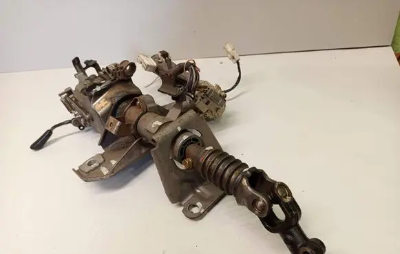 Toyota Celica T200 Steering wheel axle 450202011