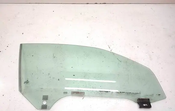 BMW 3 E92 E93 Front door window/glass (coupe) 43r001167