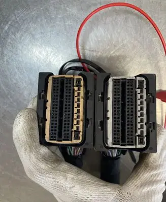 Renault Trafic III (X82) Engine control unit/module ECU WTYCZKIDOKOMPUTERA