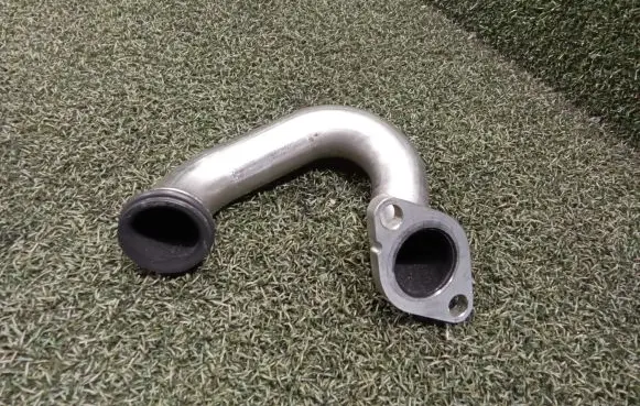 Mercedes-Benz S W222 Engine coolant pipe/hose A6421403408 15T1201 6421403408