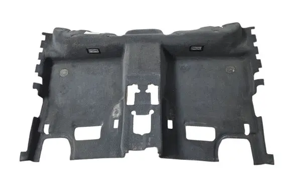 BMW 5 GT F07 Rear floor carpet liner 8048506 C966375 3222658