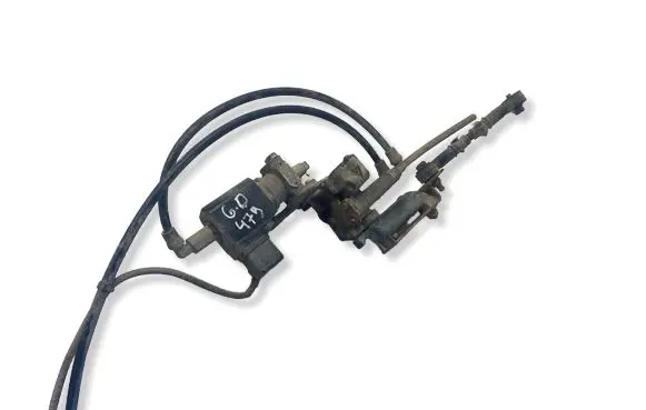 Ford Transit Rear air suspension level height sensor 