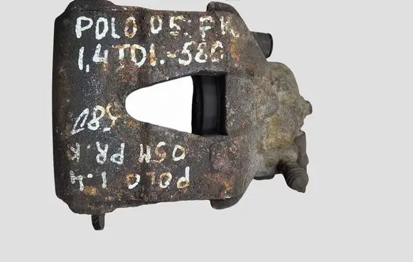Volkswagen Polo IV 9N3 Front brake caliper