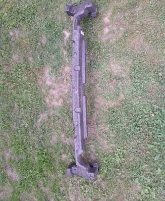 Mercedes-Benz EQA Front bumper foam support bar A2438802000
