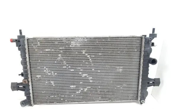 Opel Astra H Coolant radiator 13128801 2374B