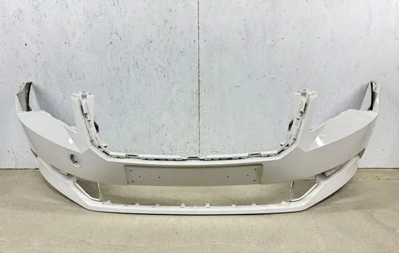 Skoda Superb B8 (3V) Front bumper 