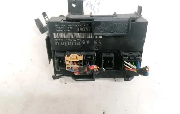 Volkswagen Touran I Comfort/convenience module 1K0959433AK 00030000