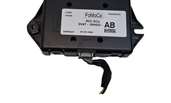 Ford Kuga II Tailgate/trunk control unit/module DV4T19H423AB 58299098A