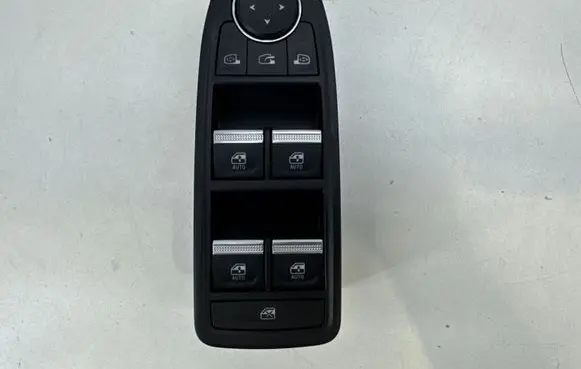 Renault Arkana Electric window control switch 254107001R 1052996600