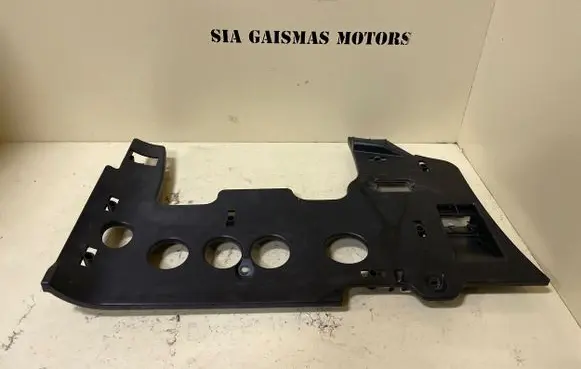 Volkswagen Jetta V Dashboard lower bottom trim panel 1K1863083