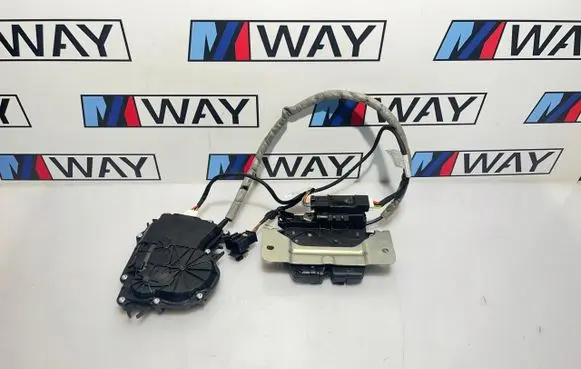 BMW X6 F16 Tailgate/trunk/boot lock/catch/latch