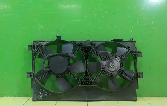 Mitsubishi Outlander Fan set WP43