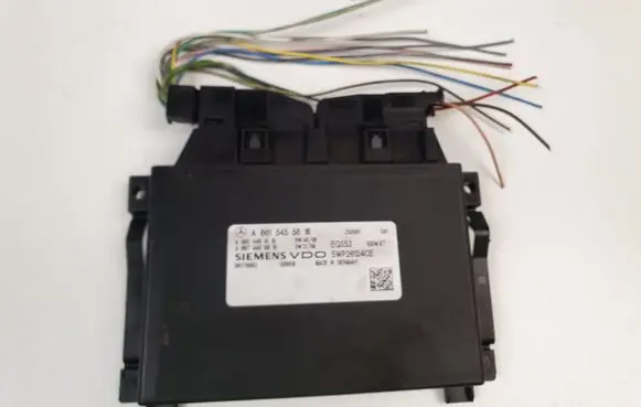 Mercedes-Benz Vito Viano W639 Gearbox control unit/module A0034464110 A0015455816 A0074480810