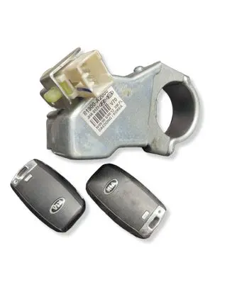KIA Carens III Steering wheel lock 81900A2000
