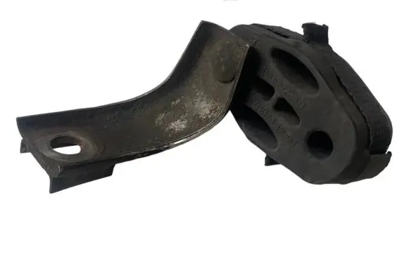 BMW 7 F01 F02 F03 F04 Muffler mount bracket/holder 7807132 16009210