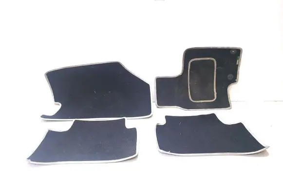 Hyundai Tucson TL Car floor mat set 