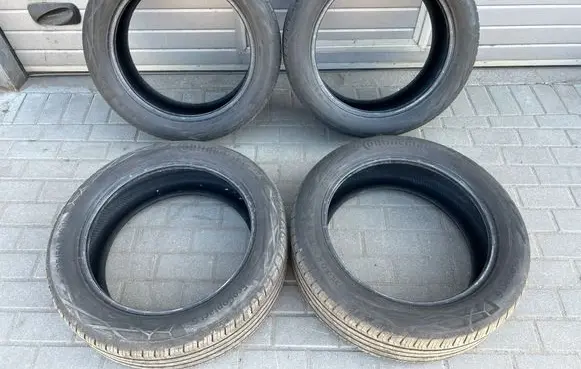 Nissan Qashqai R19 summer tire 
