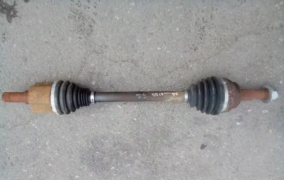 Fiat Ducato Front driveshaft
