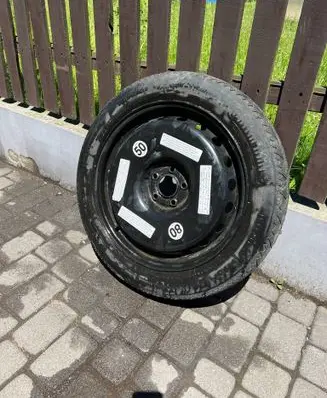 Audi A8 S8 D4 4H R19 spare wheel 4H0601027B