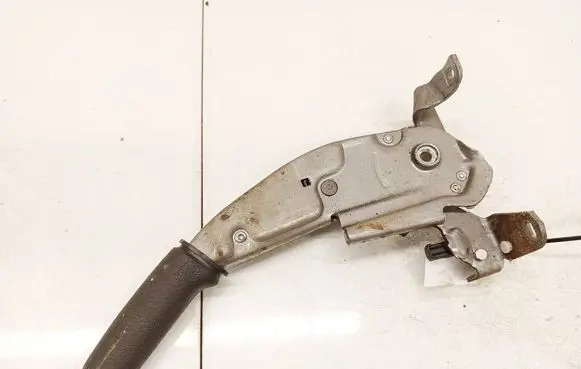 Opel Zafira A Handbrake/parking brake lever assembly 