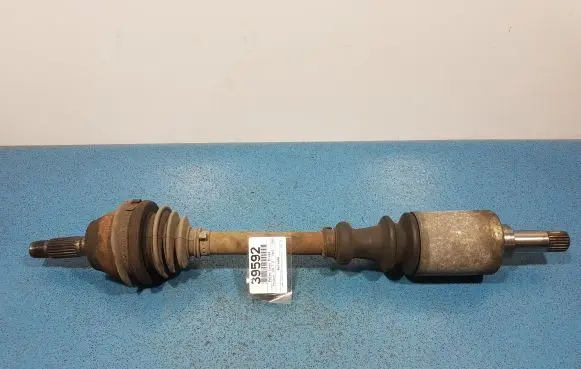 Mercedes-Benz C W205 Front driveshaft