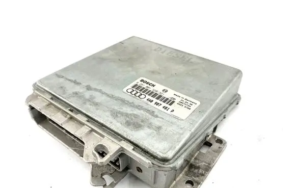 Audi A6 S6 C4 4A Engine control unit/module 4A0907401P 28RTD734 0281001320