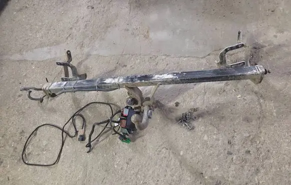 Peugeot 508 Tow bar set 