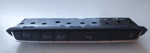 Audi A5 Other switches/knobs/shifts 8W0925301