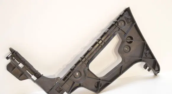 Audi A5 8T 8F Bumper support mounting bracket corner 8T0807454