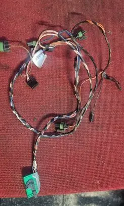 Renault Laguna II Interior heater climate box assembly 52485216