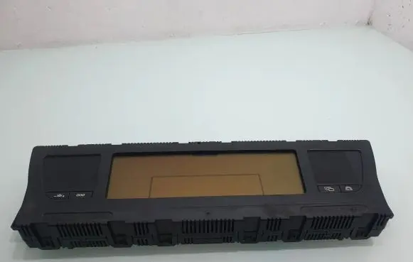 Citroen C4 Grand Picasso Speedometer (instrument cluster) P966362308000 281191069