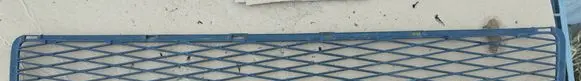 Toyota Yaris Front bumper lower grill 5311252160 53112-52160