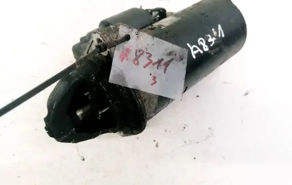 BMW 5 E39 Starter motor SLD0018531