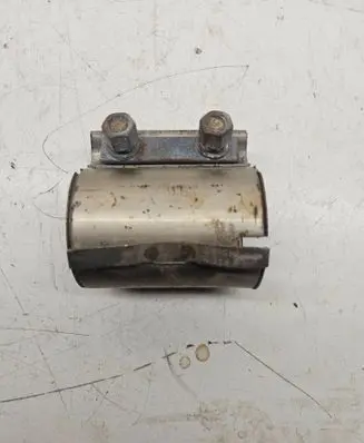 Ford Mustang V Exhaust flexible connection 7Z0251