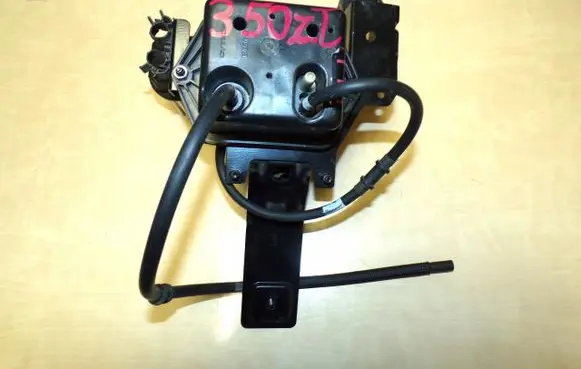 Citroen Jumper Turbo solenoid valve 55269482
