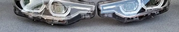BMW 3 F30 F35 F31 Headlights/headlamps set 7419633 7498946 A8749894601