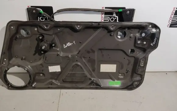 Volkswagen New Beetle Front door electric window regulator 1C0837752 5Q1971121H 0001370287
