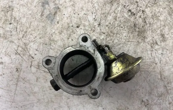 Mitsubishi Pajero Sport I Engine shut-off valve 