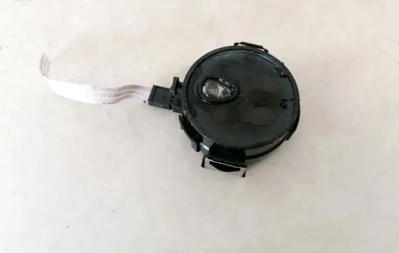 Renault Scenic II - Grand scenic II Rain sensor 8200103845