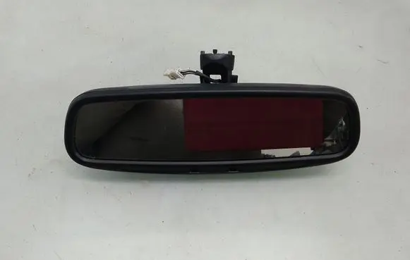 Rear view mirror (interior)