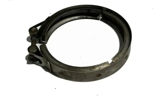 Skoda Octavia Mk3 (5E) Muffler pipe connector clamp 04L131455A 20708