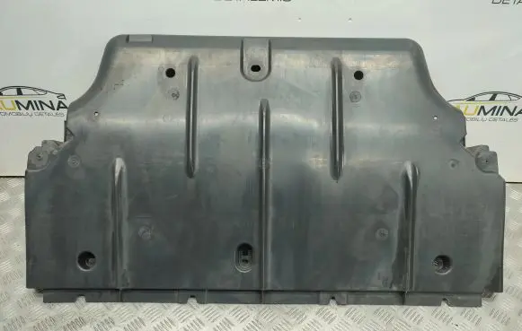 Renault Zoe Trunk boot underbody cover/under tray 748A03392R