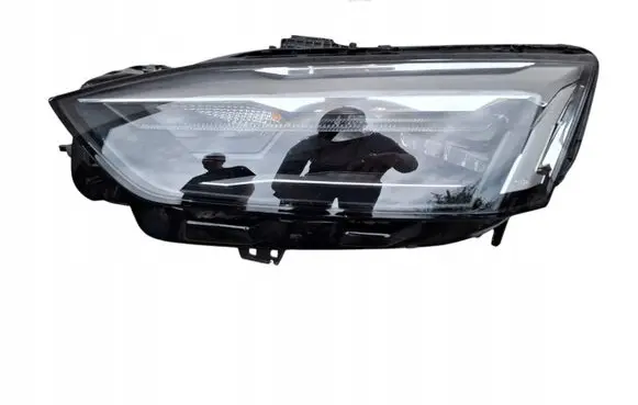 Audi S5 Facelift Headlight/headlamp