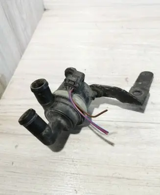 Volkswagen Golf VI Electric auxiliary coolant/water pump 5N0965561A 12402100302