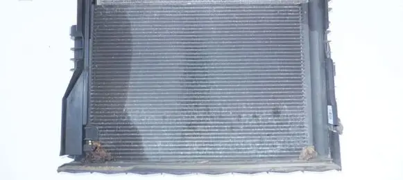 BMW 5 E60 E61 Radiator set 7553795 BMW7553795