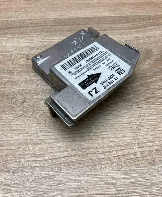 Opel Meriva A Airbag control unit/module 13158712 327963935
