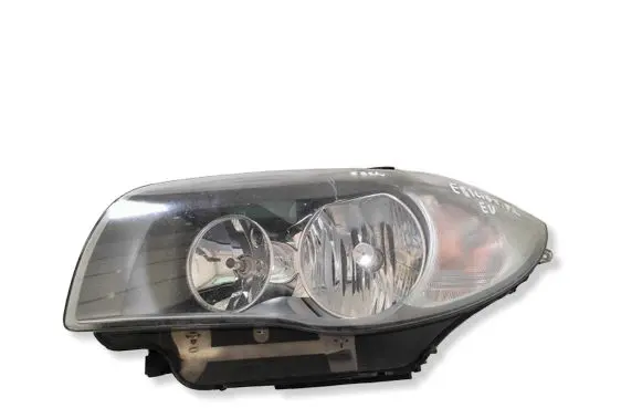 BMW 1 E81 E87 Headlight/headlamp 7193387