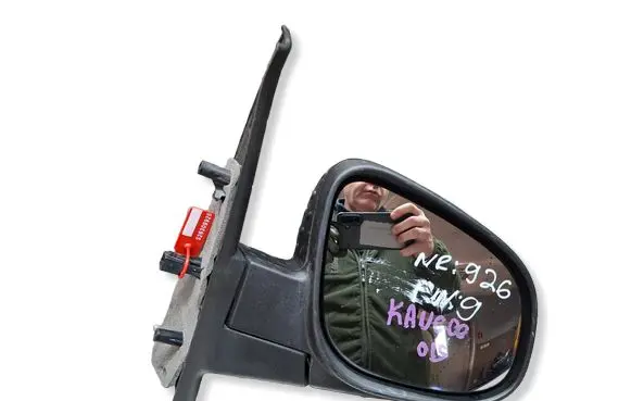 Renault Kangoo III Front door electric wing mirror S26309926