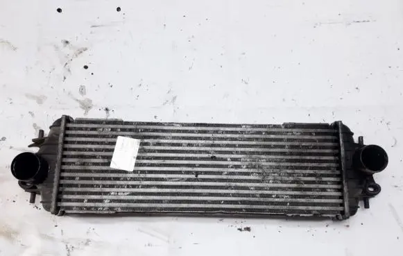 Renault Trafic II (X83) Intercooler radiator