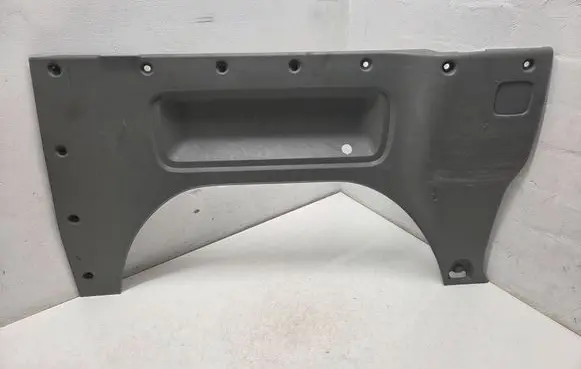 Renault Trafic II (X83) Trunk/boot side trim panel 8200007076